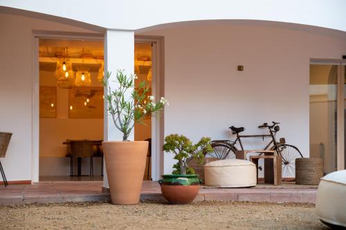 Gambar di galeri bagi Hostal Es Niu de Tamariu di Tamariu