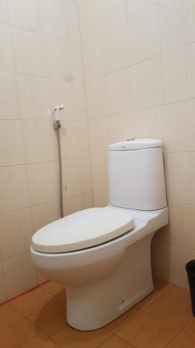 Ein Badezimmer in der Unterkunft Phatra Hostel