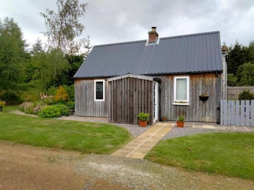 Gallery image of Small cosy bothy in Dingwall