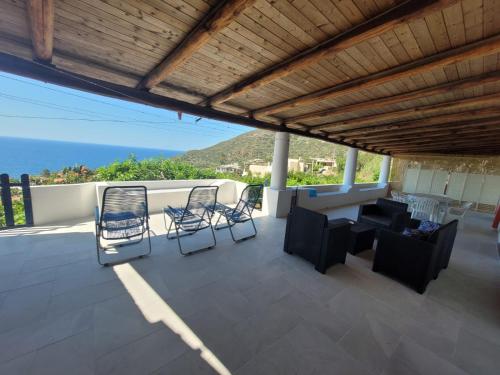 Φωτογραφία από το άλμπουμ του Casa vacanze Lino e Iolanda σε Pollara