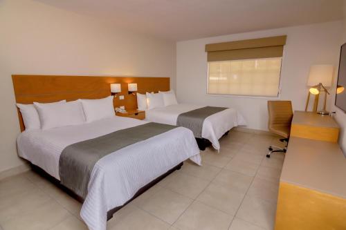 Gallery image of Gamma Guaymas Armida Hotel in Guaymas