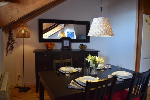 Fotografie z fotogalerie ubytování Apartamento Neril v destinaci Laspaúles