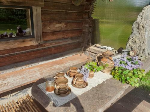 Φωτογραφία από το άλμπουμ του Bondari - countryside experience near Rēzekne σε Reiki