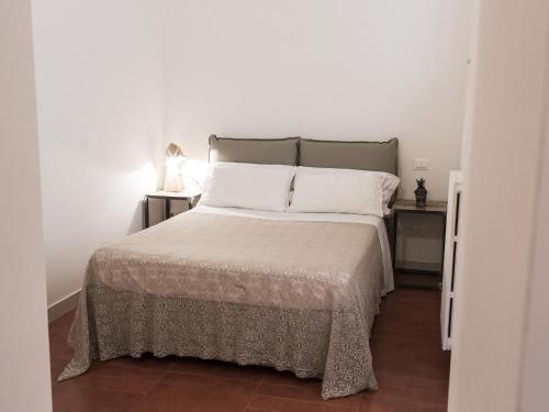 Posteľ alebo postele v izbe v ubytovaní Casa Teresa