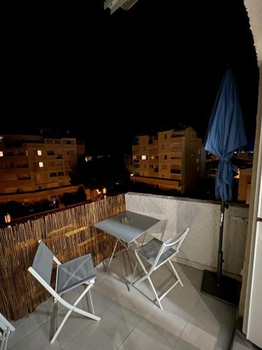 Superbe appartement à Proximité Plage et Port