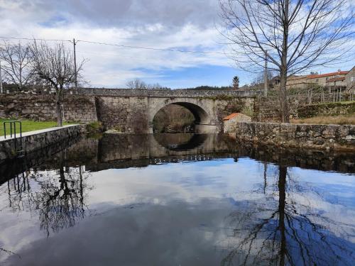 Billede fra billedgalleriet på Casa do Juiz Suites i São João do Monte