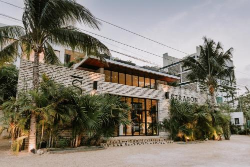 Gallery image of The Strabon Tulum in Tulum