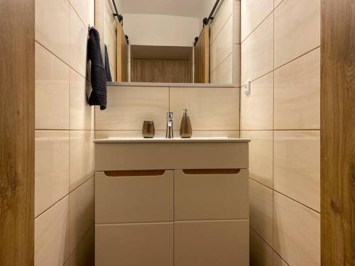 Un baño de Chalupa Mezi Kopci