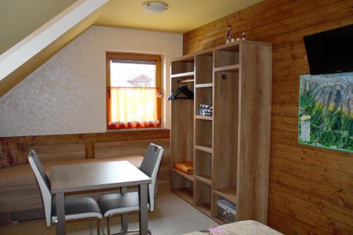 Fotografie z fotogalerie ubytování Skiapartman v destinaci Batizovce