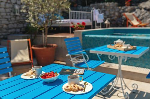 Gallery image of Boutique Hotel Blanc & Bleu - Capitano in Herceg-Novi