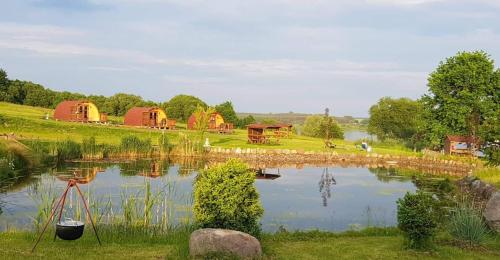 Gallery image of Camp Genys in Jurbarkas