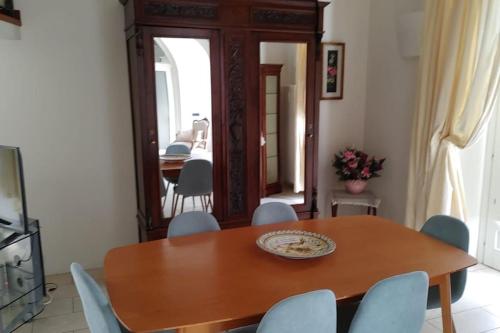Χώρος καθιστικού στο Ercole Luxury Flat