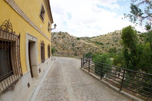 Apartamento familiar en Toledo, con 2 dormitorios, camas de matrimonio, ideal ubicación y fantàsticas vistas