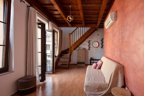 Fotografia z galérie ubytovania Two Floor Apartment Old Town v destinácii Réthymno (mesto)