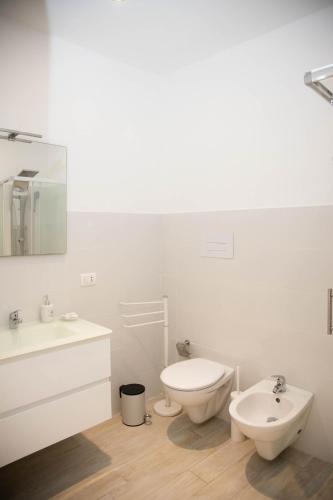 Ένα μπάνιο στο Casa di Gio
