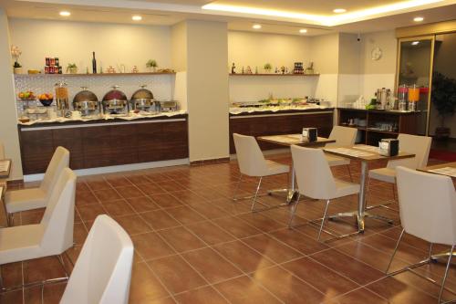 Restaurace v ubytování Hotel Osaka Airport