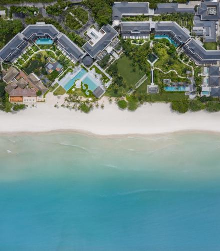 Centara Reserve Samui — Beach