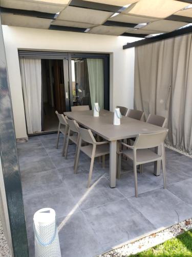 Kawasan patio atau luaran di PINNA RESIDENCE - PINNA