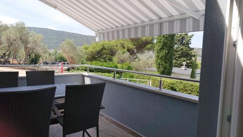 Γενική θέα στο βουνό ή θέα στο βουνό από  αυτό το διαμέρισμα