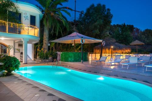 Gallery image of B&B El Dorado in Palinuro