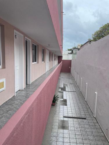 Balcone o terrazza di Hotel Rias