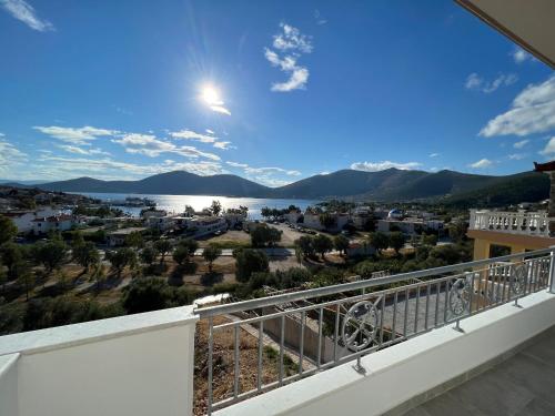 Príroda v okolí apartmánu
