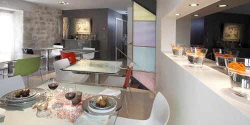 Ποτά στο Design Hôtel des Francs Garçons