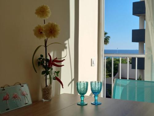 Flamingo Seaviews