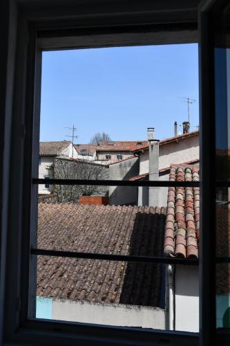 Gambar di galeri bagi Appartement "Gabrielle" au calme en Hypercentre de Revel di Revel