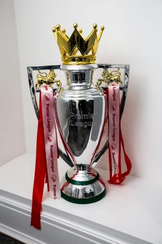 Fotografie z fotogalerie ubytování The Anfield Inn v destinaci Liverpool