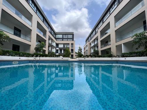 Gallery image of Accra Comfy Studio at Embassy Gardens Cantonments in Accra