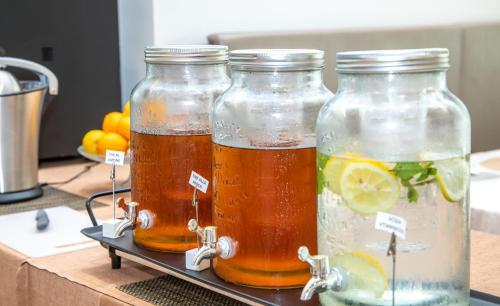 Minuman di Hotel & Aparthotel Carinthia S