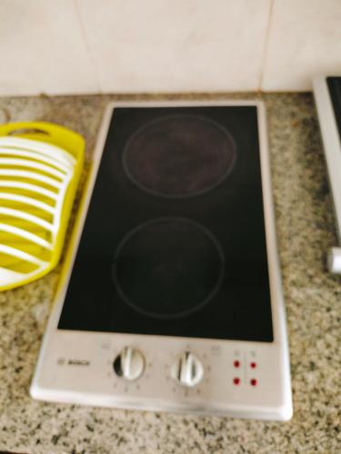 an ipod sitting on top of a counter at Peace home in Cyberjaya
