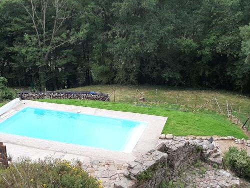 Holiday Home in Altillac with Pool and Garden