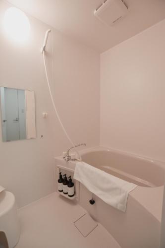 Ένα μπάνιο στο Randor Residence Tokyo Classic