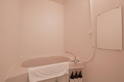Ένα μπάνιο στο Randor Residence Tokyo Classic