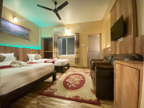 Gallery image of Hotel Lakeside Inn in Pokhara