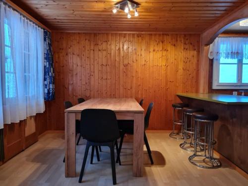 Φωτογραφία από το άλμπουμ του Chalet Engi Apt 2 for up to 6 People στο Γκρίντελβαλντ