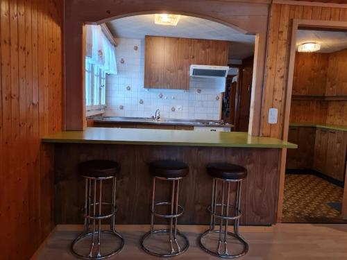 Chalet Engi Apt 2 for up to 6 People