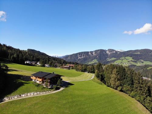 Chalet Holzerjuwel