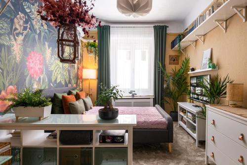 Secret of the Green Monkey