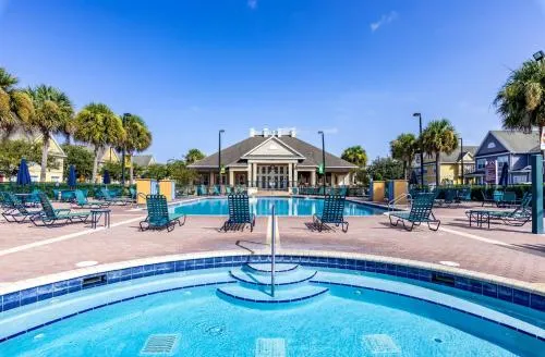 Villas at Seven Dwarfs Resort - Near to Disney photo 1