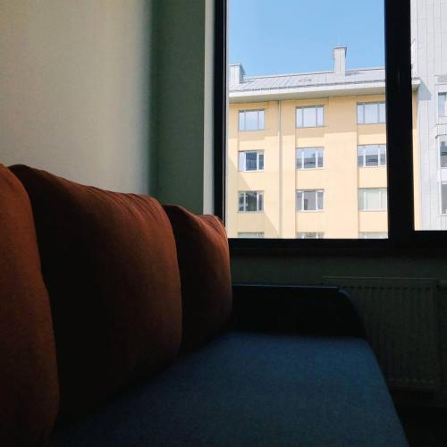 Zona de estar de UCU INN - Кімнати для гостей