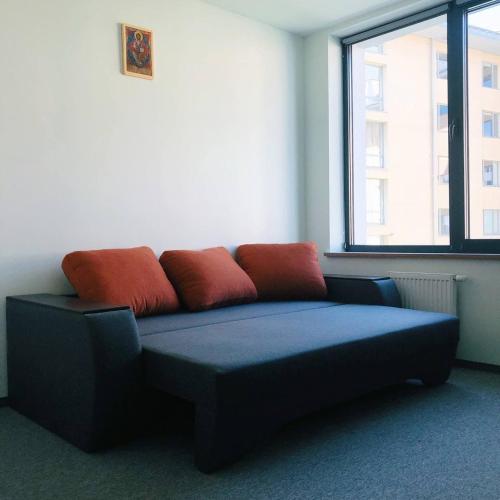 Zona de estar de UCU INN - Кімнати для гостей