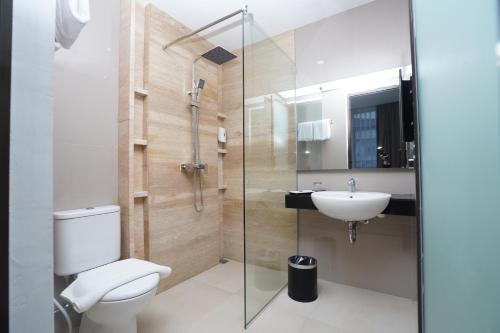 Gallery image of Alam Hotel by Cordela in Medan