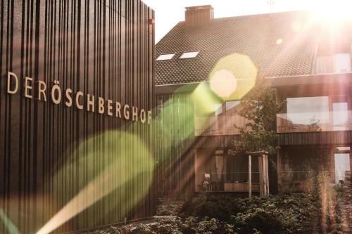 Galería fotográfica de Der Öschberghof - Die 101 besten Hotels en Donaueschingen