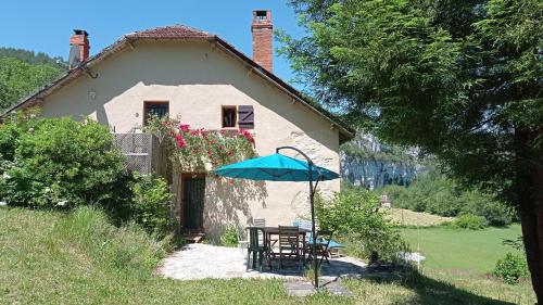 Gallery image of A la Source in Saint-Cirq-Lapopie