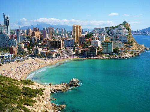 Mar y Montaña