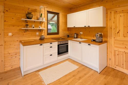 Gallery image of Chalets Zelena Vrata in Fužine