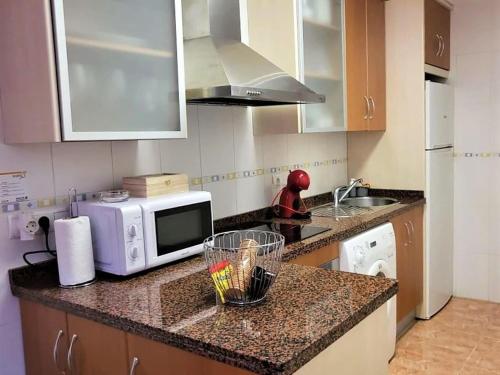 Fotografia z galérie ubytovania Belvilla by OYO Apartment in Vera Playa v destinácii Playas de Vera